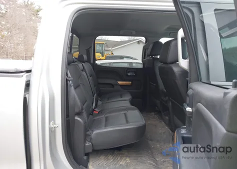 2019 Chevrolet Silverado 2500Hd Ltz z USA, uszkodzony, nr VIN 1GC1KTEY4KF201804